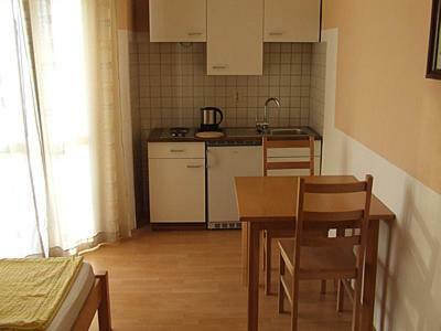 Villa Dora 비오그라드나모루 외부 사진